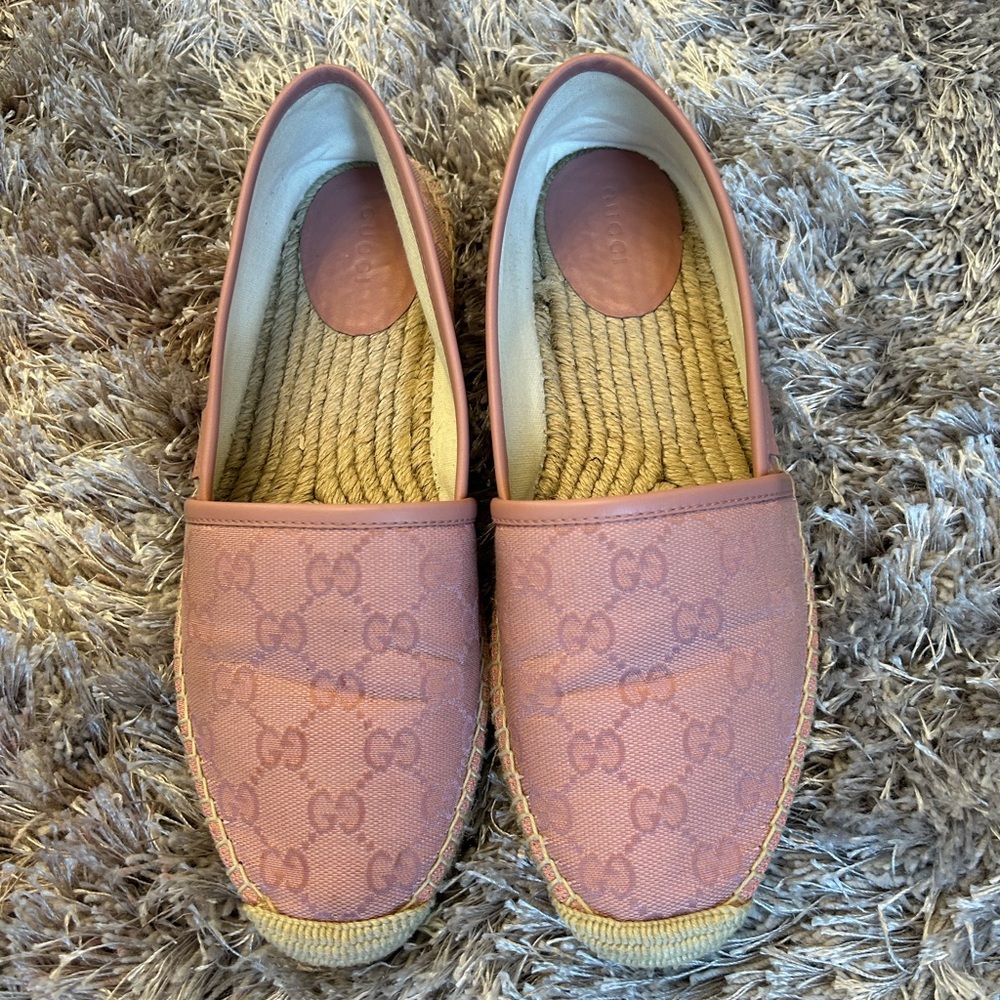Gucci shoes